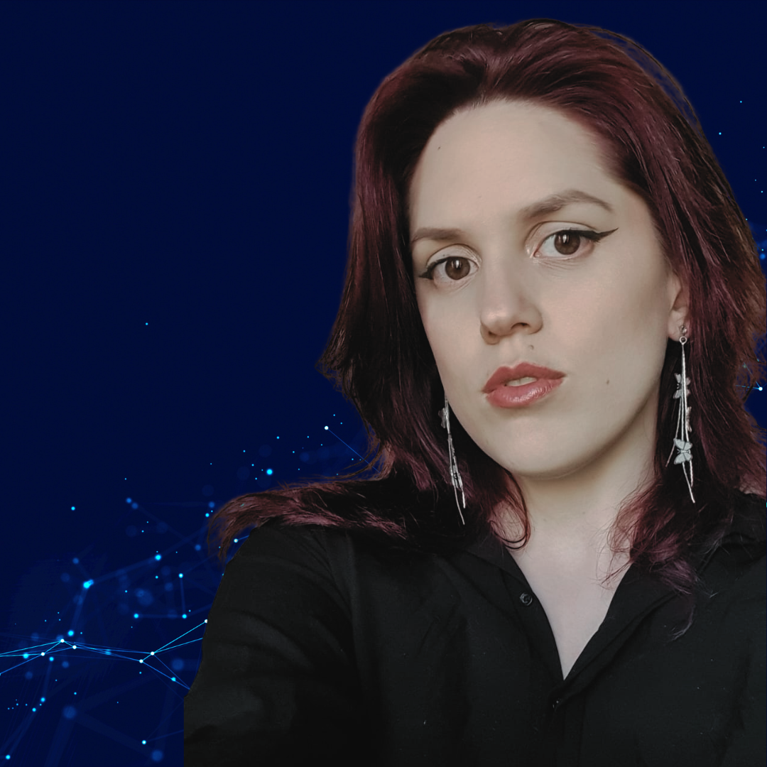 Fotografie de profil Adriana Stamatin