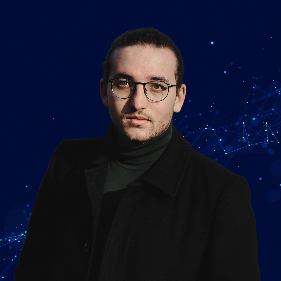 Fotografie de profil Arpad Gabor