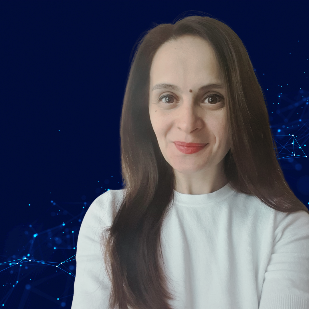 Fotografie de profil Andreea Grecu