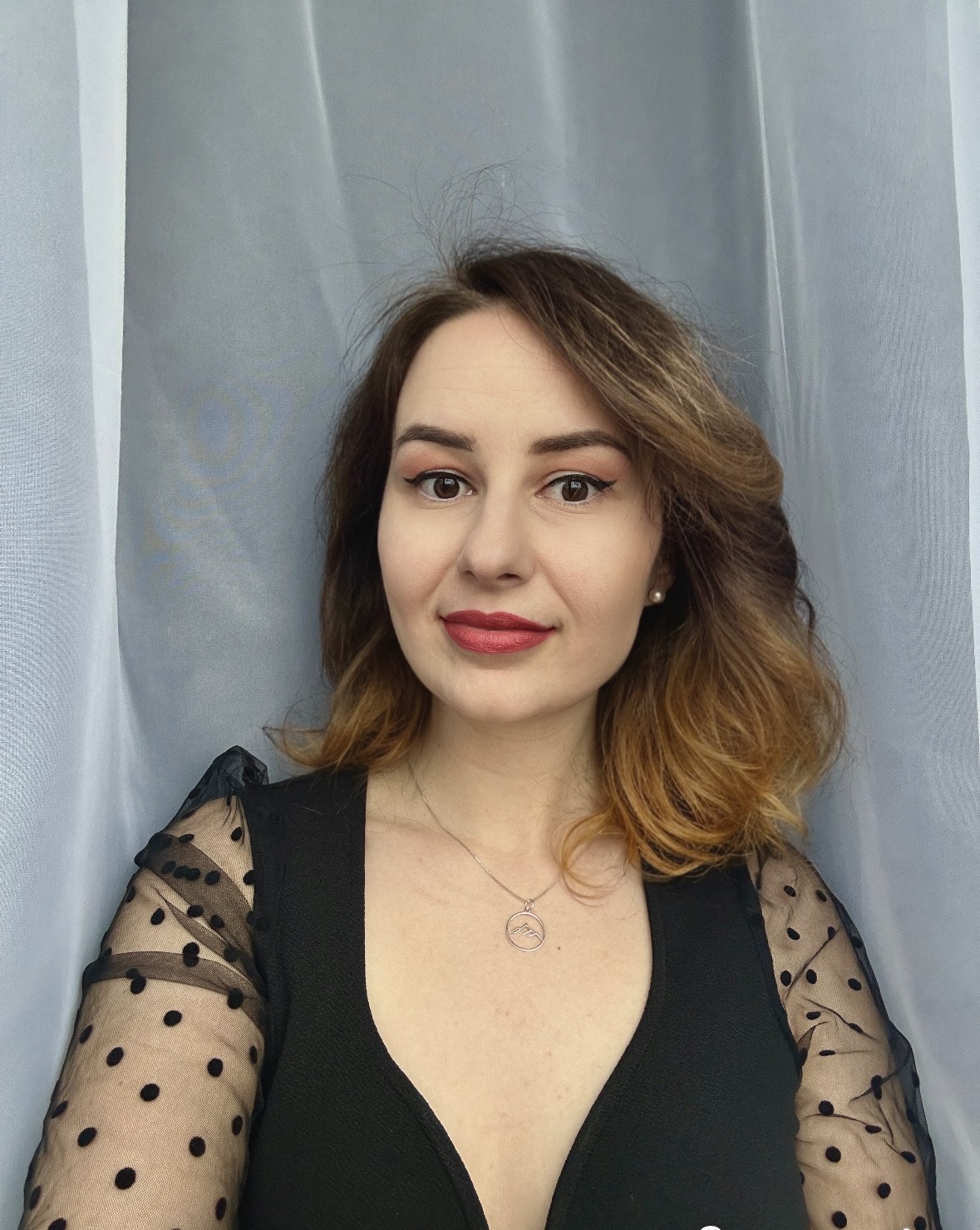 Fotografie de profil Tanita Corbeanu