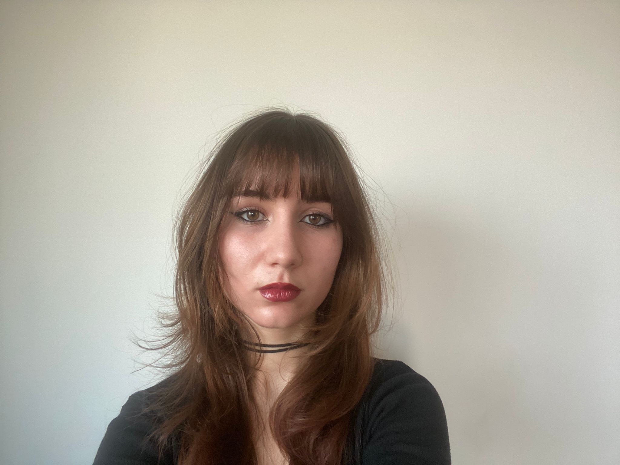 Fotografie de profil Daria Gheorghescu