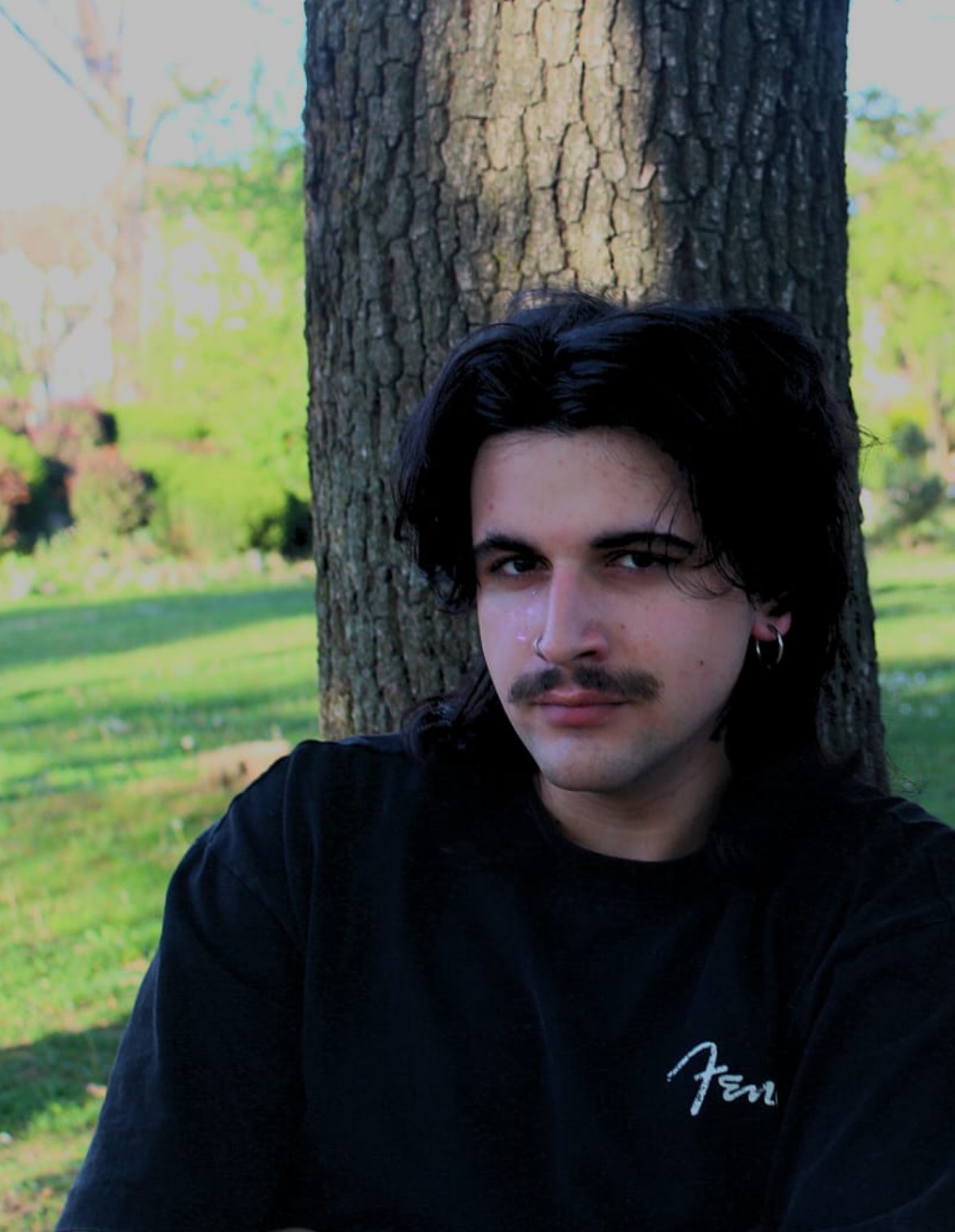 Fotografie de profil Denis Pop