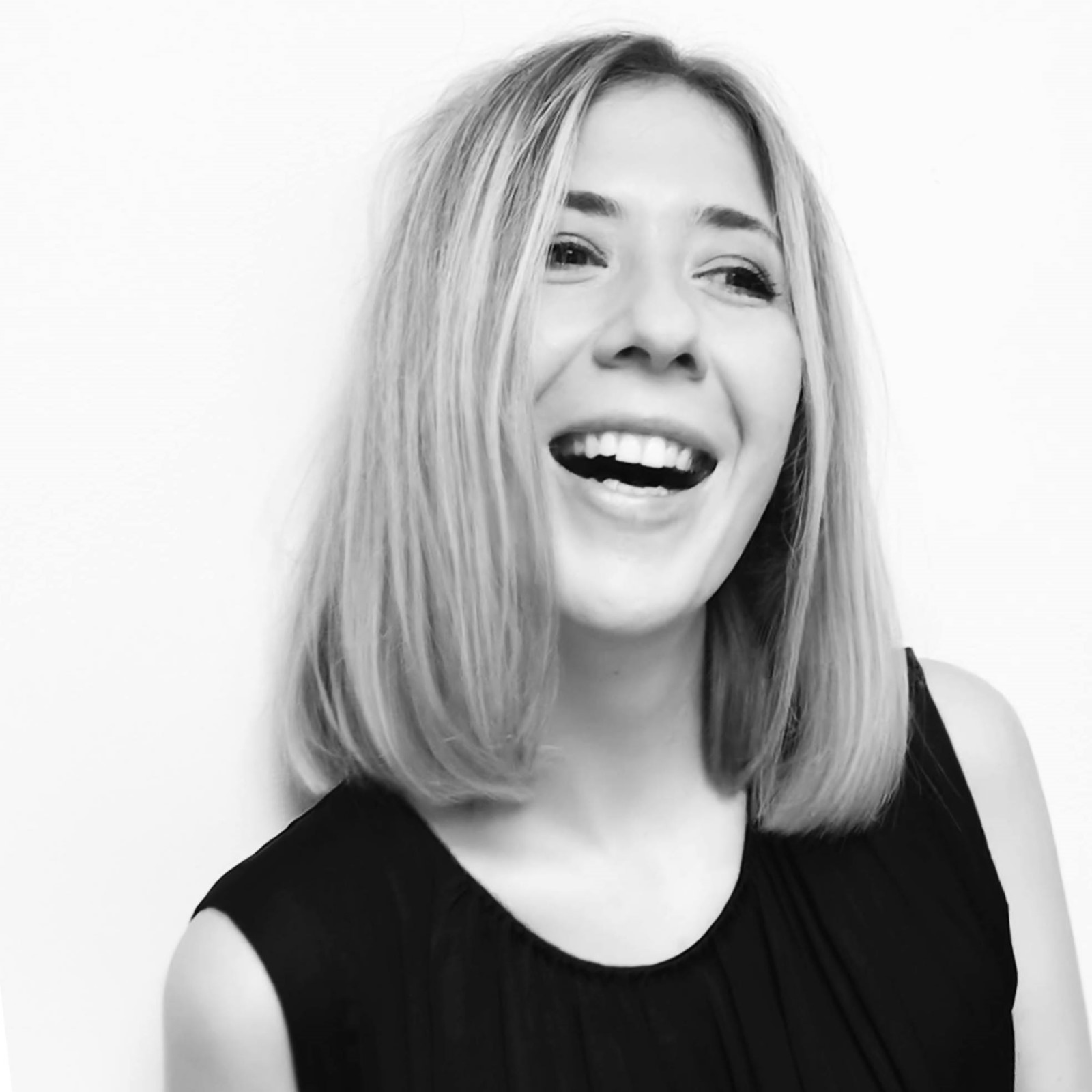 Fotografie de profil Natalia Criclivi