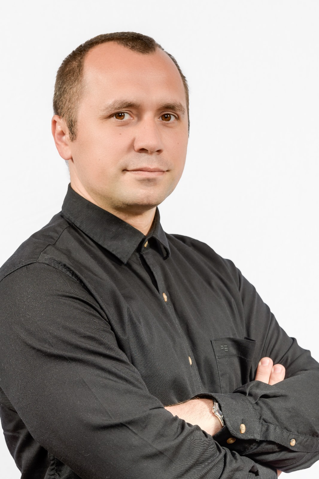 Fotografie de profil Radu Tomoiaga