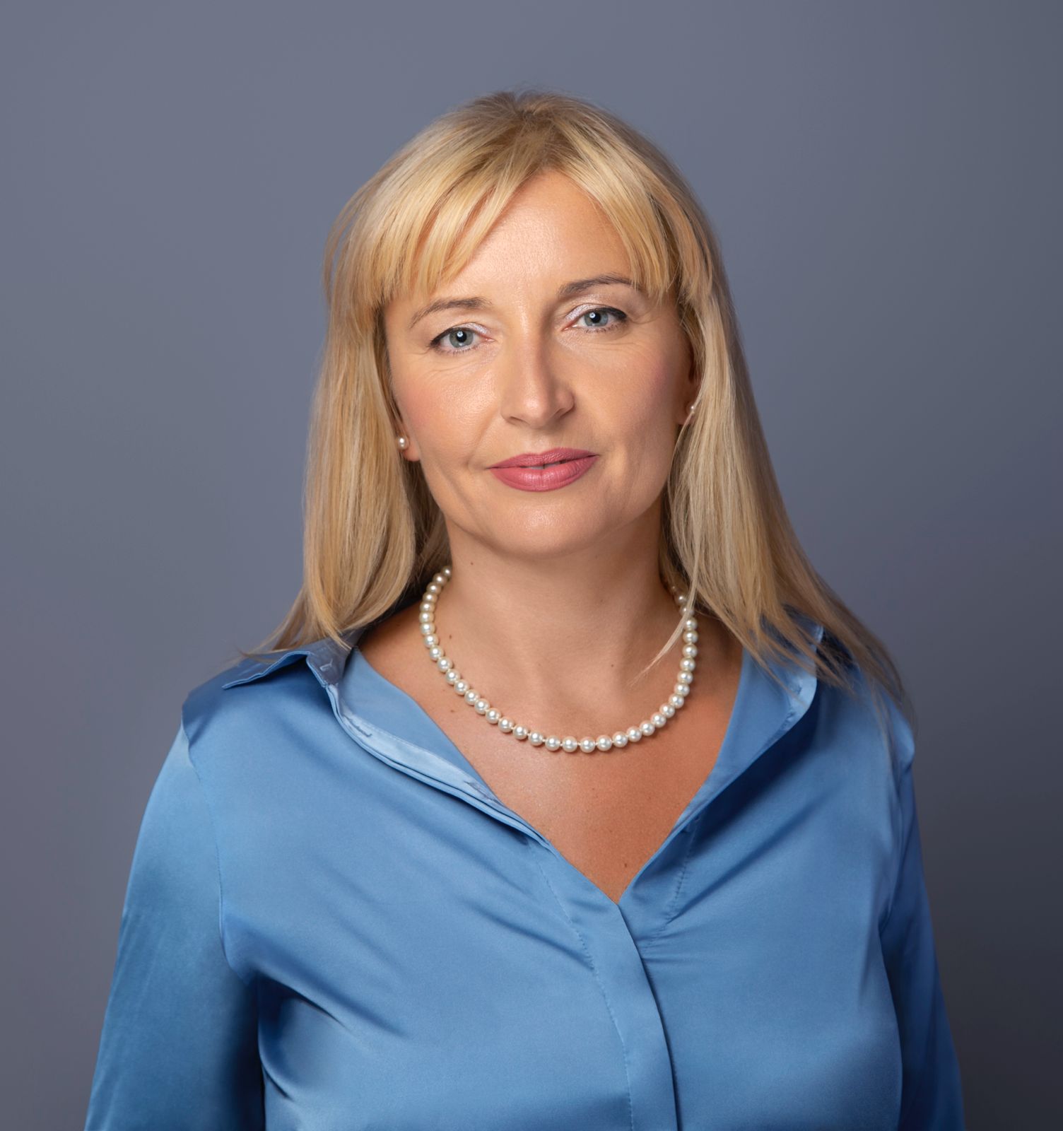 Fotografie de profil Adela Cristea