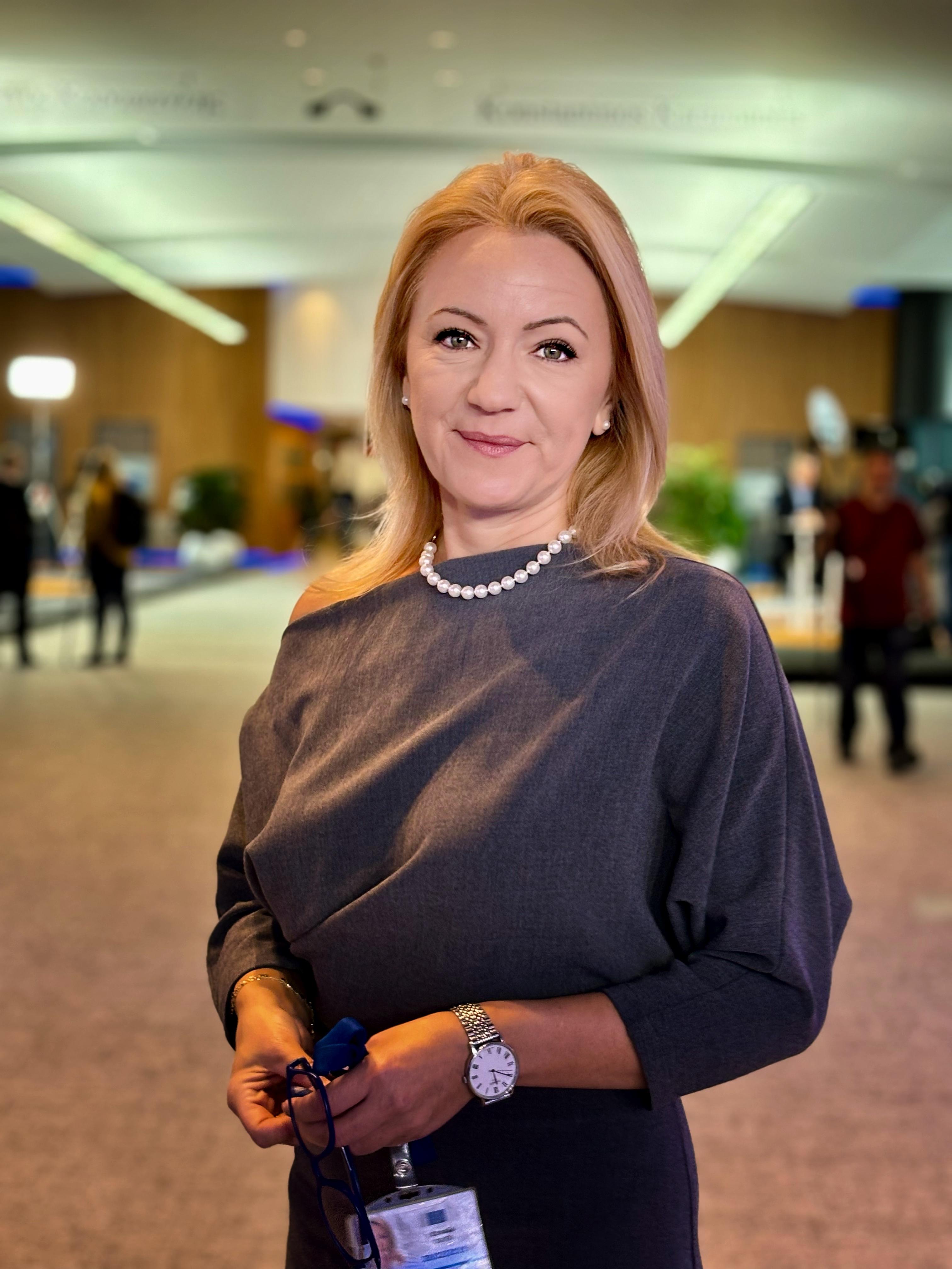 Fotografie de profil Camelia Donțu