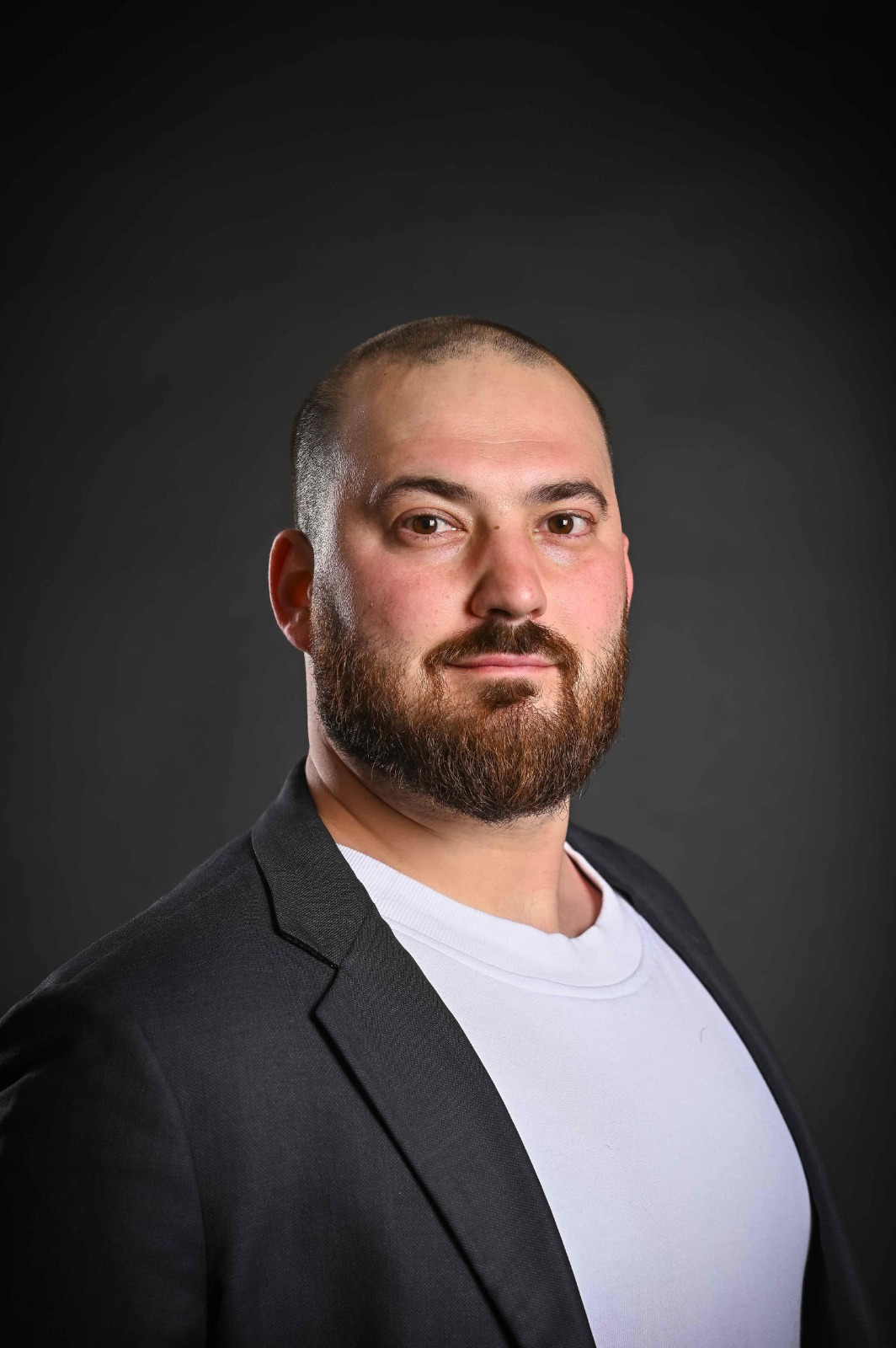 Fotografie de profil Claudiu Butacu