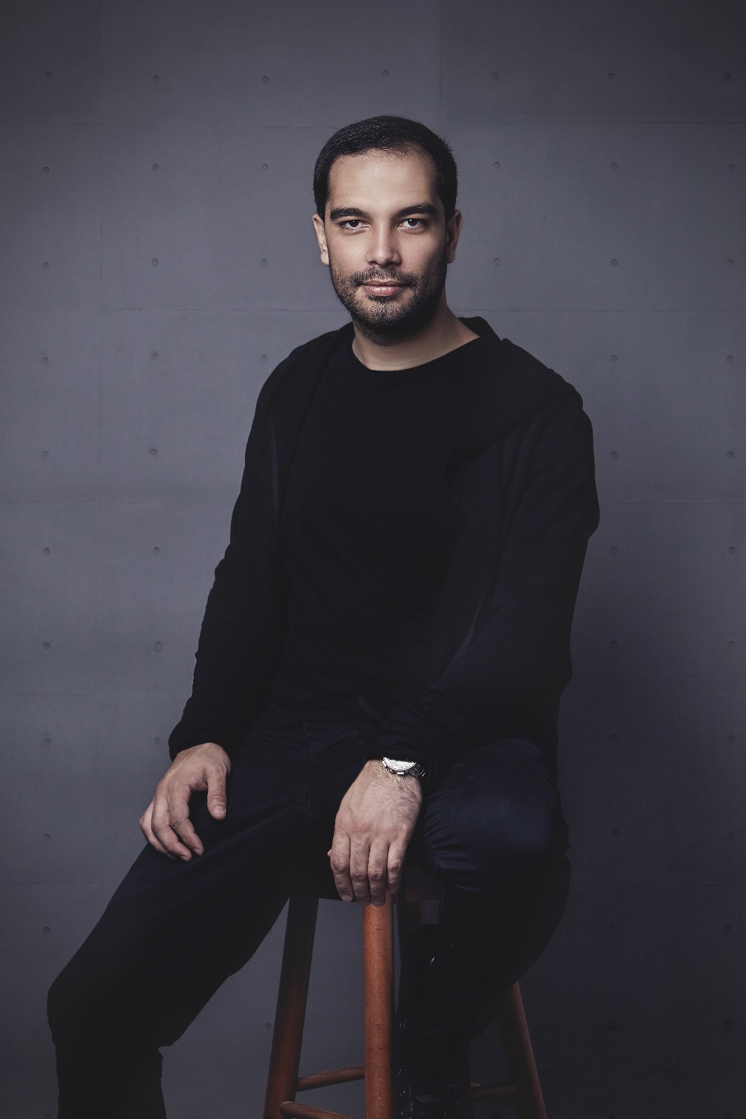 Fotografie de profil Claudiu Ionescu