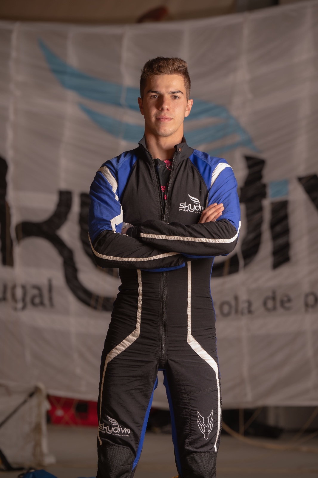 Fotografie de profil Gonçalo Resende