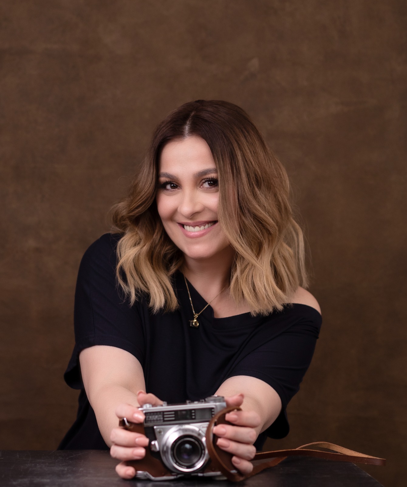 Fotografie de profil Ramona Ilie