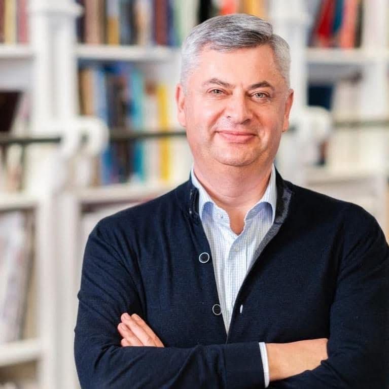 Fotografie de profil Sorin Drăgoi