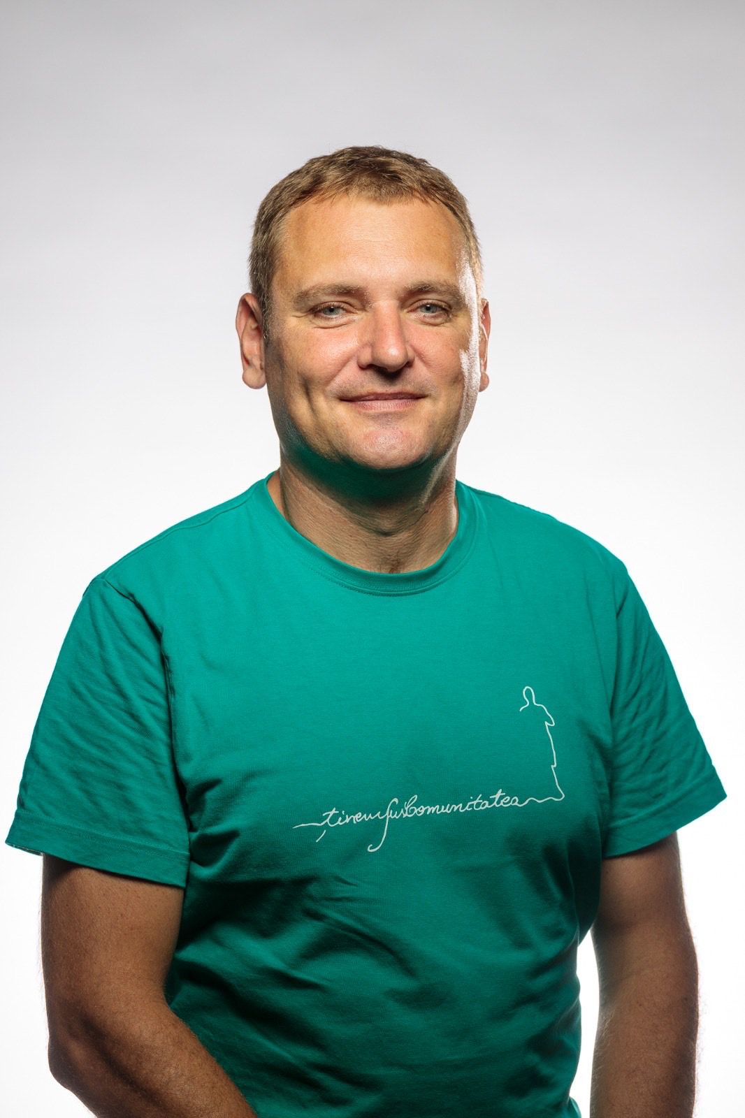 Fotografie de profil Valentin Muresan